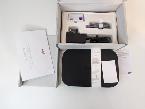 Router sky hub er115 - router, q