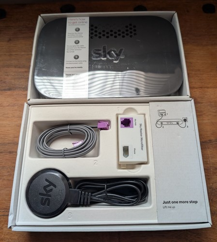 Sky hub router wireless a - router,