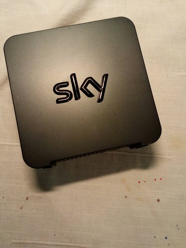 Sky hub wireless - sky,