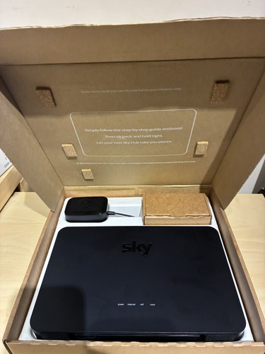 Sky broadband router 2 - sky,