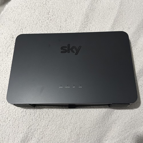 Sky broadband router - sky,