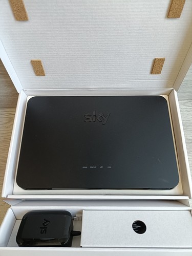Sky broadband hub router - hub,
