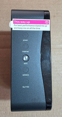 Sky router banda larga - banda,