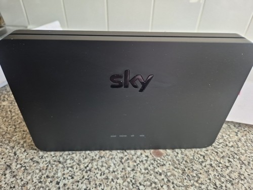 Sky broadband hub - broadband,