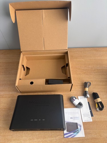 Sky router business - router, br440