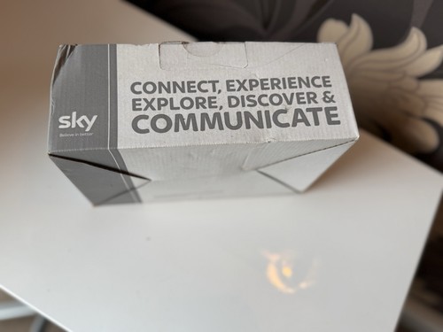 Sky broadband hub sr102 - sky, sr102-z