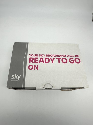 Sky hub 102 - sky, router