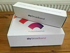 Sky Broadband Q Router 4.2 hub