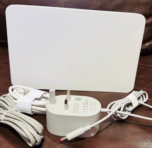 Sky broadband wifi - broadband, hub