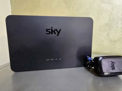 Modem sky hub sr203 - modem,