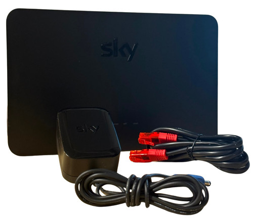 Router sky broadband - broadband, hub