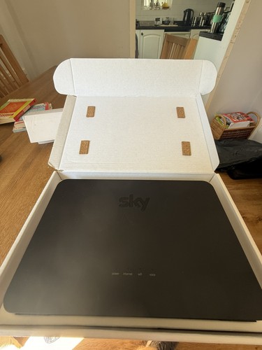 Sky router sr203 - router, wireless