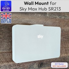 Sky SR213 Wi-Fi 6 Max Hub