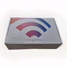 Sky Q Hub Router Wireless WiFi