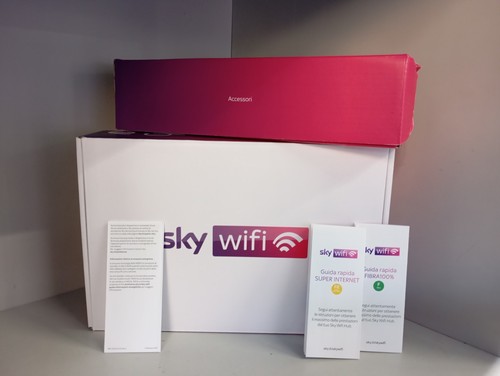 Modem sky hub sr203 - modem,