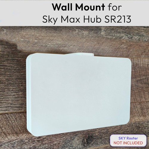 Sky sr213 max hub - sky, 6