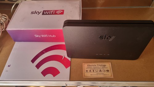 0898nn modem sky - wi-fi, hub