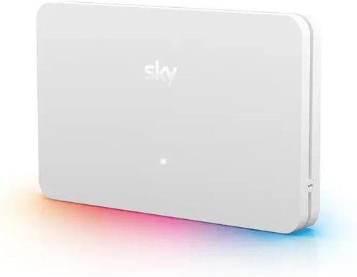 Sky broadband wifi max hub - wifi,
