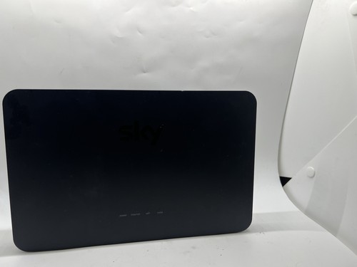 Sky broadband router 2 - router, hub
