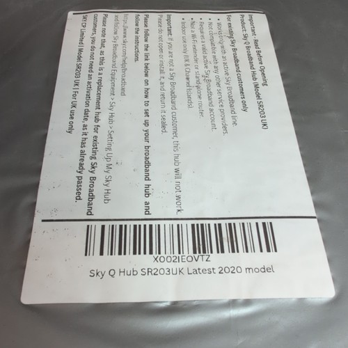 Sky router hub banda - router,