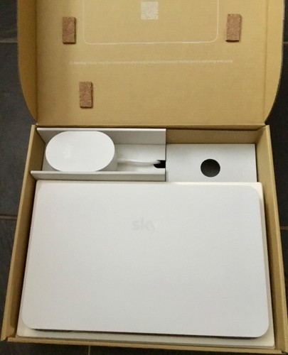 Sky broadband wifi - broadband, max