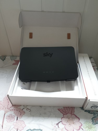 Sky broadband router 2 hub - sky, 4.2
