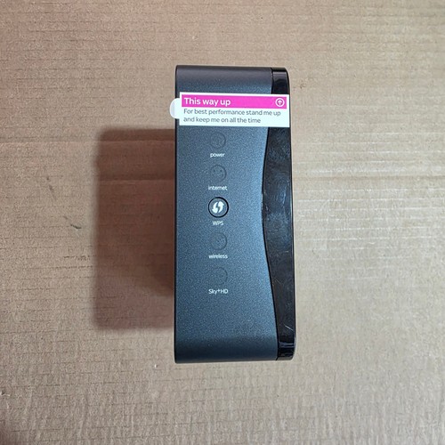 Sky hub sr102 router - sky,