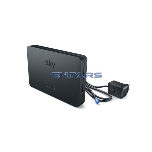 Modem sky hub sr203 - wi-fi,