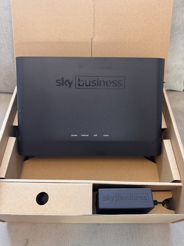 Sky router business hub br440 - business,