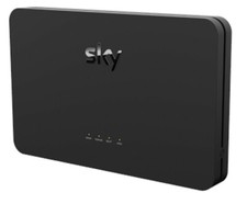 Sky Broadband Q Router 4.2 hub