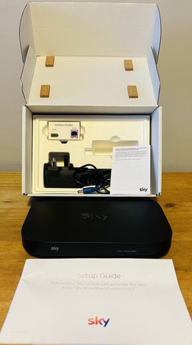 Sky hub router wireless - sky, q