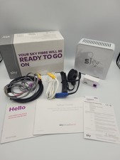 Sky Hub Fibra SR101F-Z Wifi