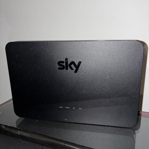 Sky broadband router hub - sky, q