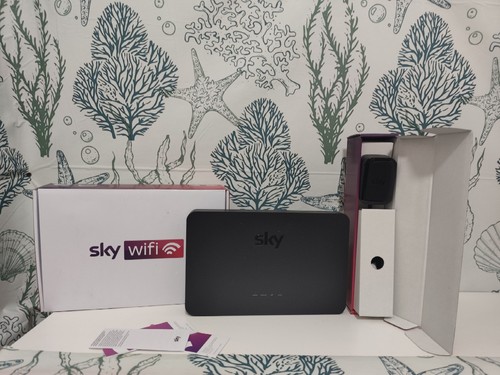 Modem sky wifi hub - modem, (sr203)