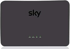 Modem Sky WI-FI Hub SR203