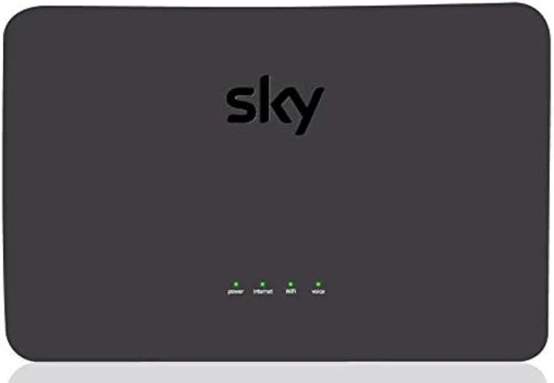 Modem sky hub sr203 - modem,