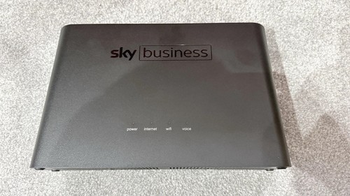 Sky business hub - wifi, 6