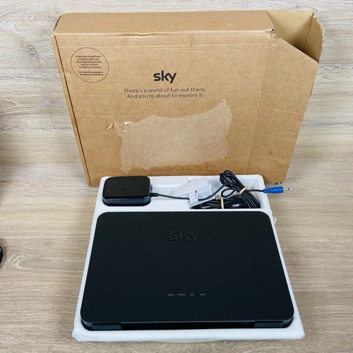 Sky broadband router - broadband,