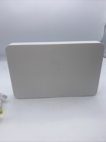 Sky broadband wifi max - max, hub