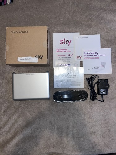 Sky broadband sagecomm adsl - sky,