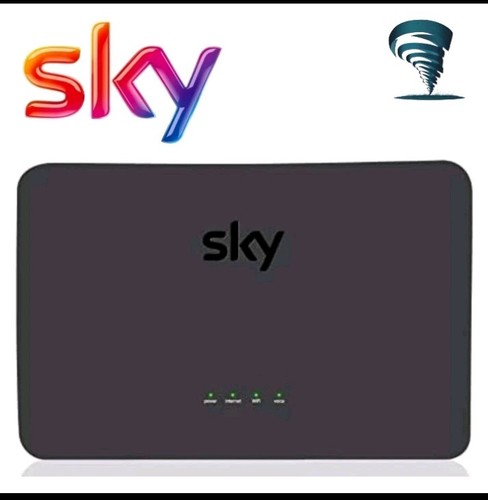 Sky broadband router - sky, 4.2