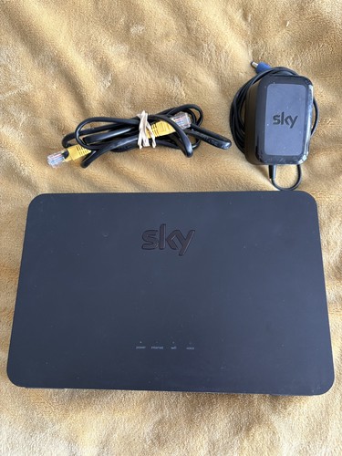Sky router banda larga hub - sky,