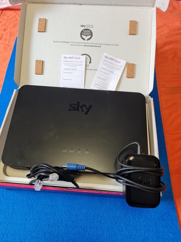 Modem sky hub sr203 - sky,