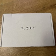 SKY Q HUB ROUTER WIRELESS WiFi