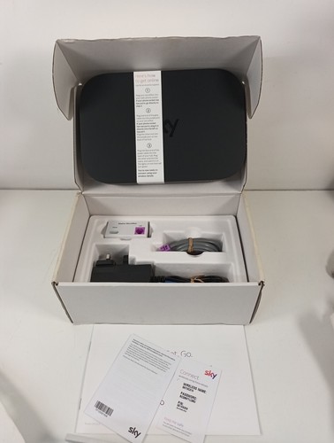 Sky hub router wireless wifi - hub,