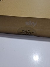 Sky Broadband WiFi Hub 6 SR213