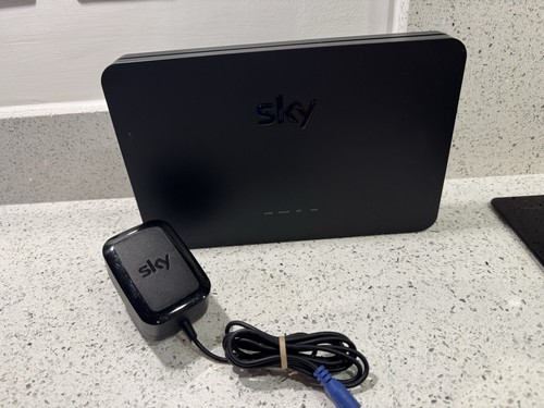 Sky broadband router 2 hub - router, 4.2