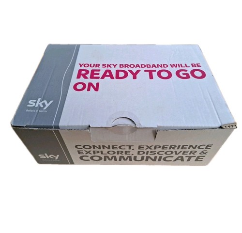 Router wifi sky box - sky, hub