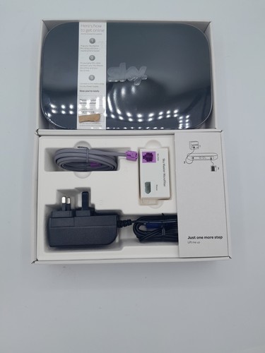Sky hub er115 - sky, router