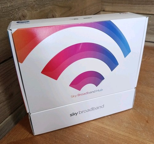 Sky broadband hub - hub,